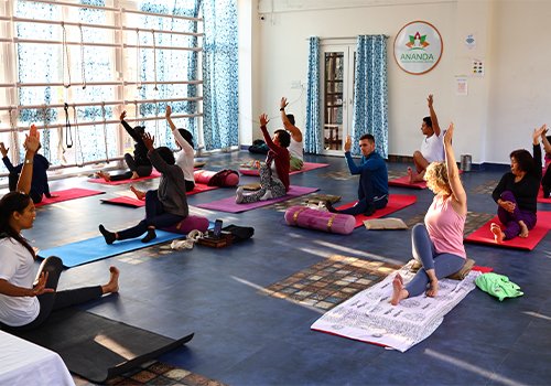 200 Hour Yoga Teacher Training 200 Hour Yoga Teacher Training