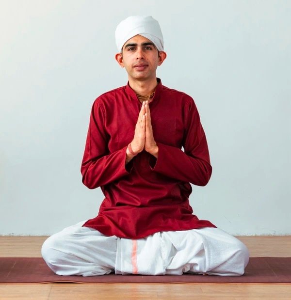 Man Mahesh Harjai Man Mahesh Harjai